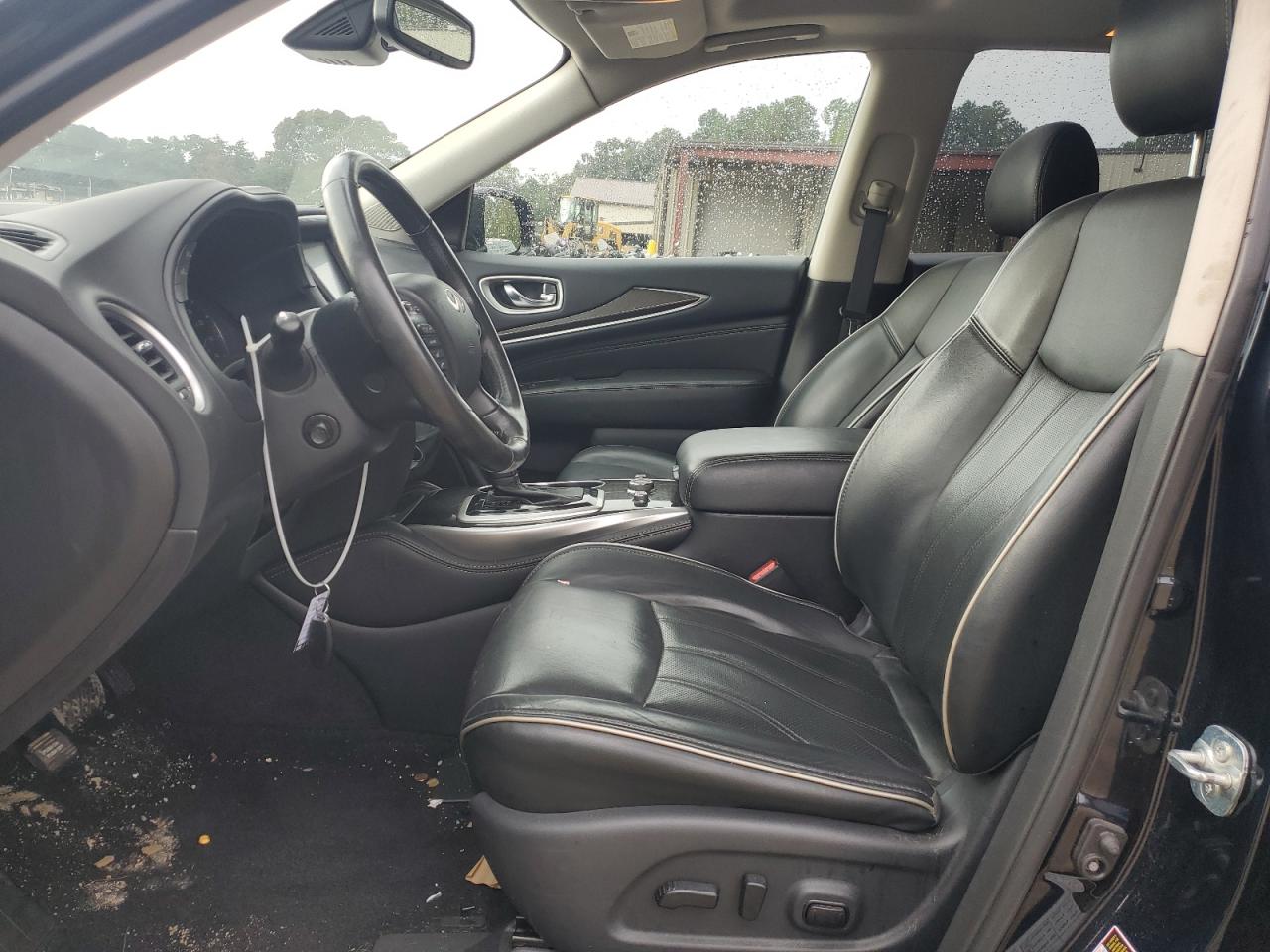 2019 Infiniti Qx60 Luxe VIN: 5N1DL0MM8KC517579 Lot: 81238655