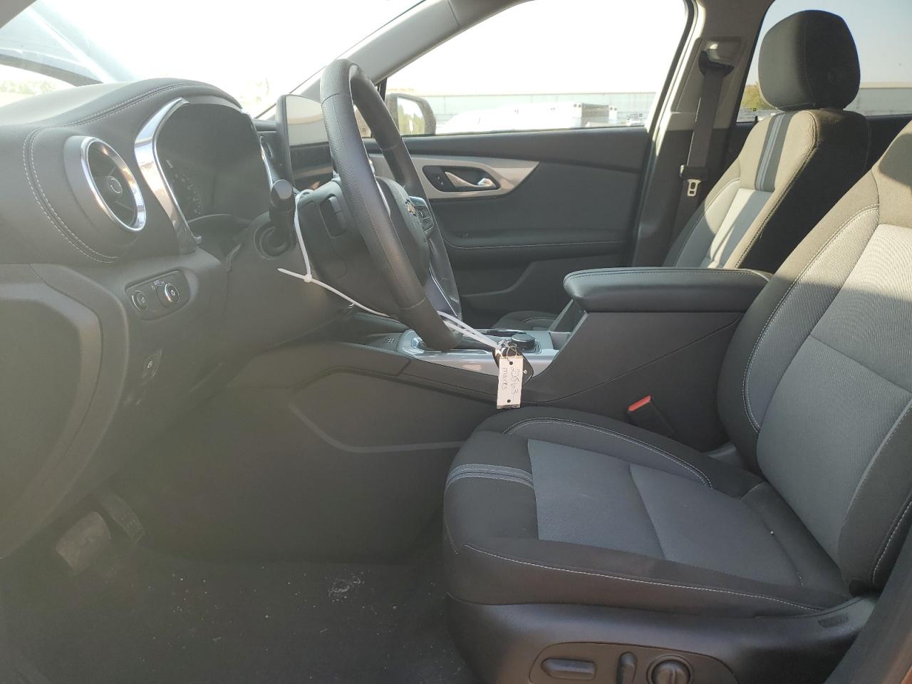 2024 Chevrolet Blazer 2Lt VIN: 3GNKBCR40RS162427 Lot: 80720675