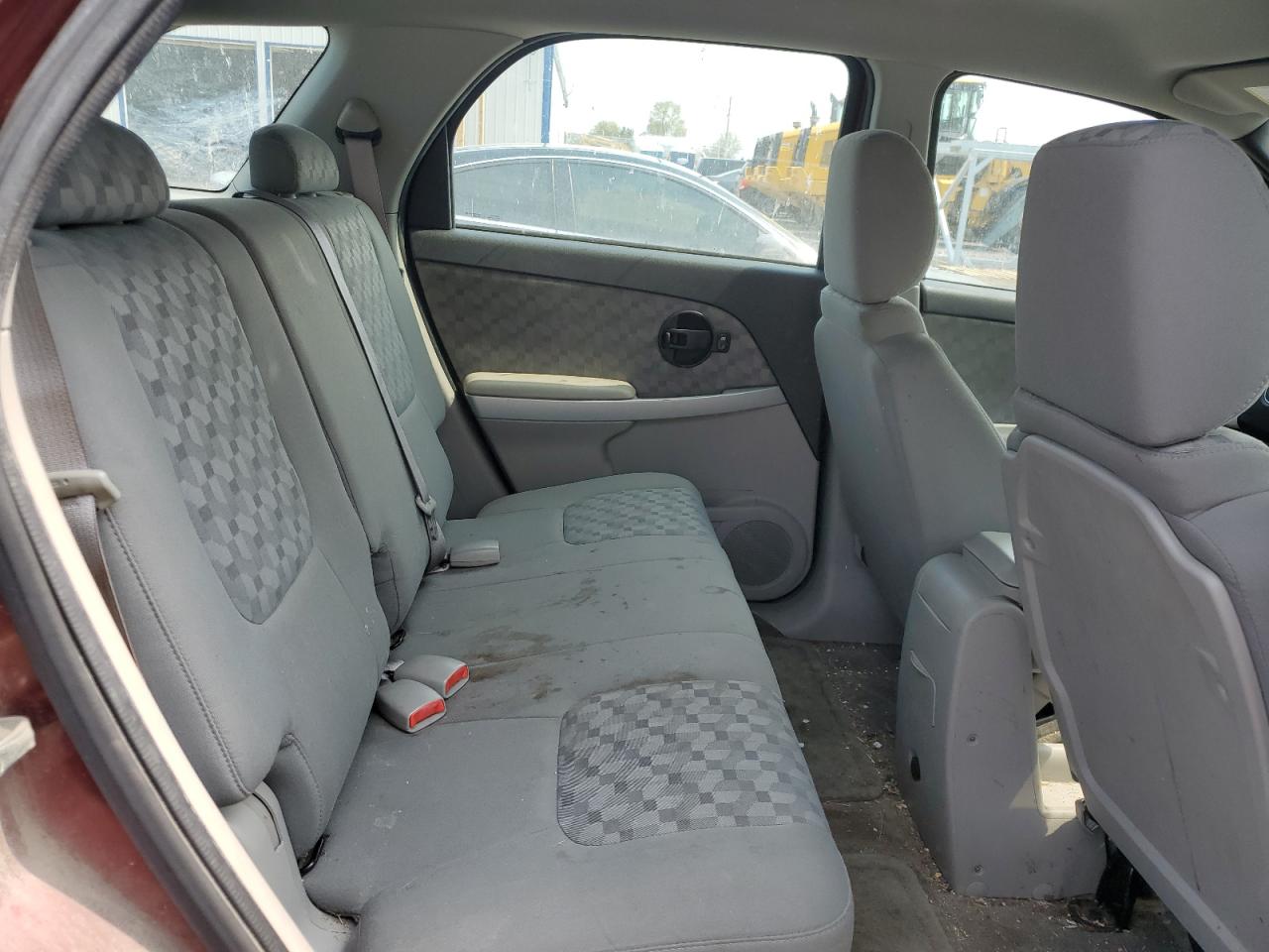 2008 Chevrolet Equinox Ls VIN: 2CNDL13F486006056 Lot: 71574475