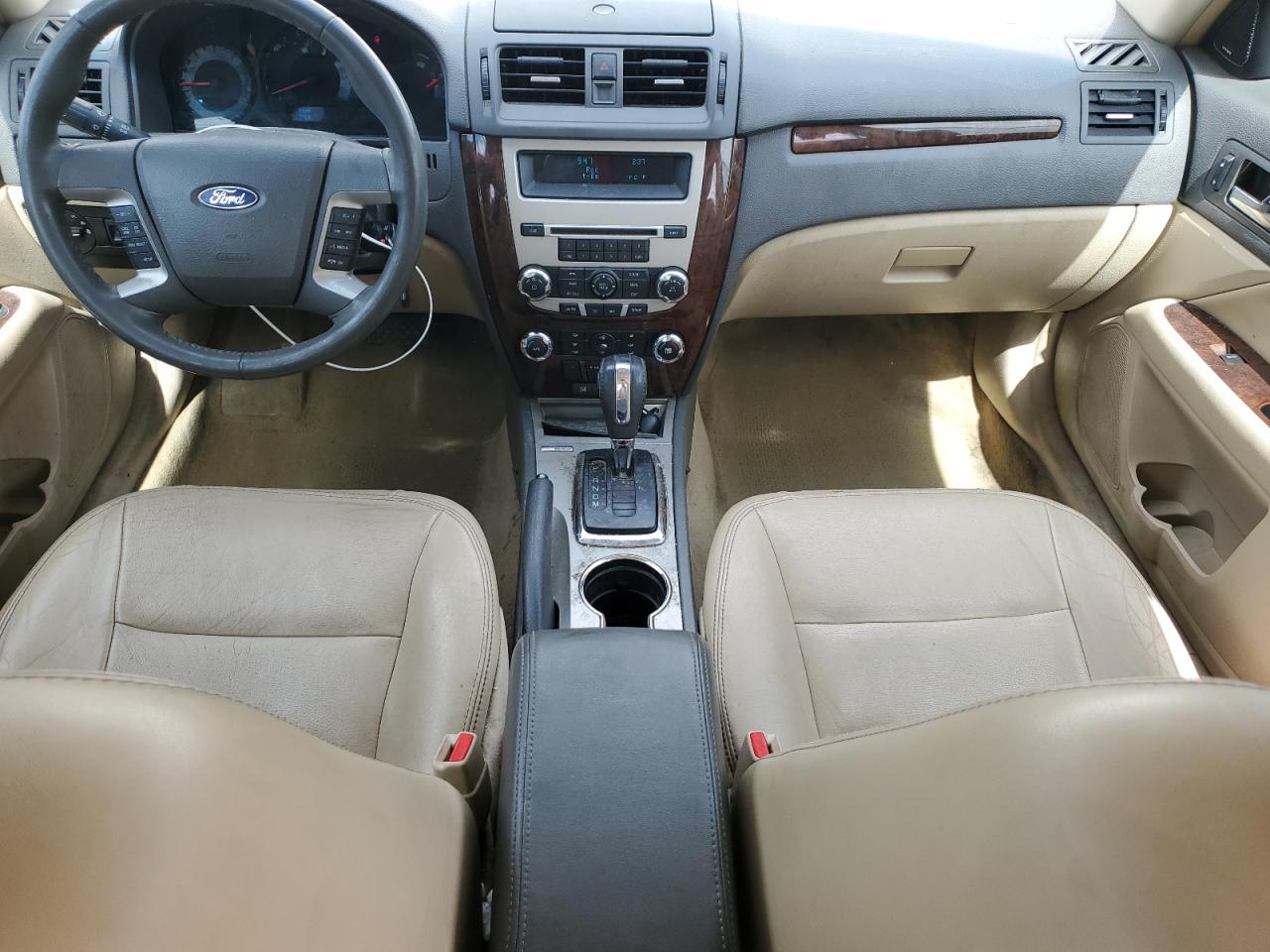 2011 Ford Fusion Sel VIN: 3FAHP0JG6BR286231 Lot: 71007865