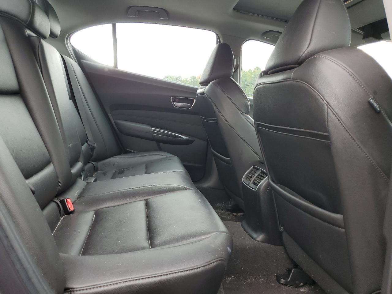 2020 Acura Tlx VIN: 19UUB1F34LA015474 Lot: 72004335