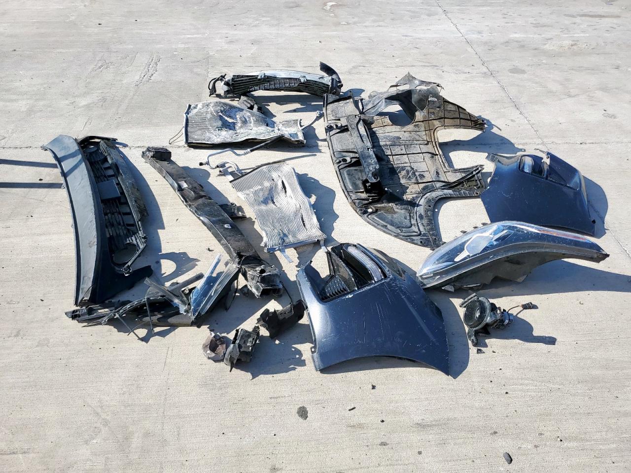 2021 Kia Forte Gt VIN: 3KPF44AC5ME300385 Lot: 81787525