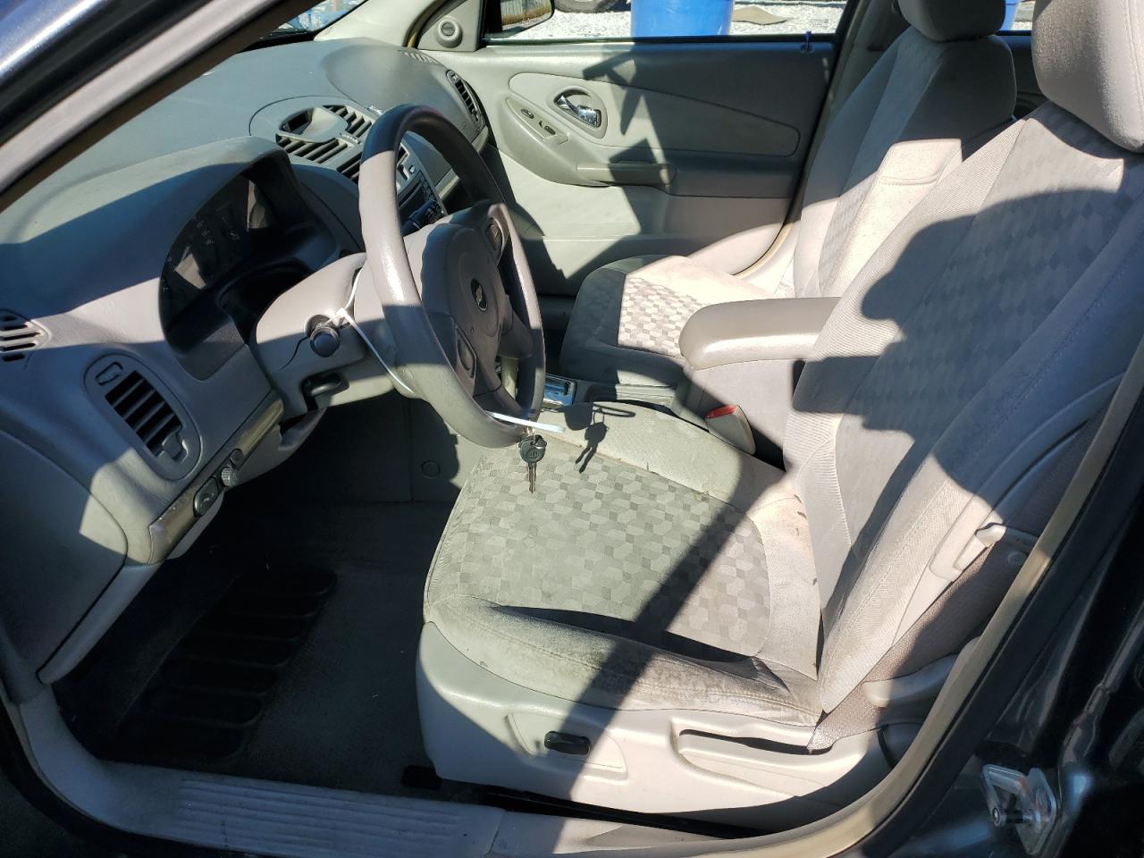 2005 Chevrolet Malibu Ls VIN: 1G1ZT54835F177408 Lot: 71926995