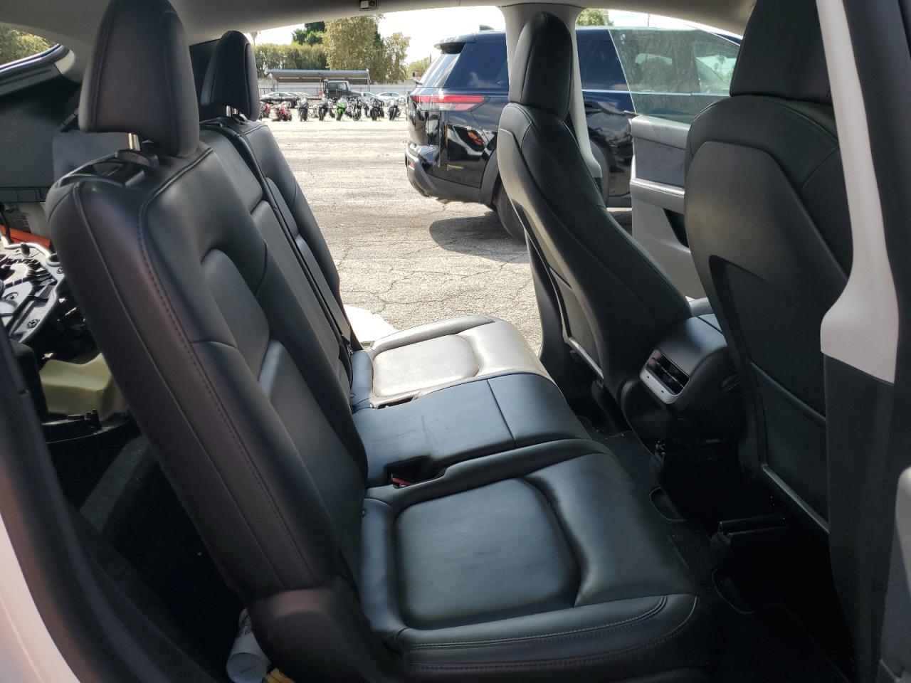 2021 Tesla Model Y VIN: 5YJYGAEE1MF272167 Lot: 71735735