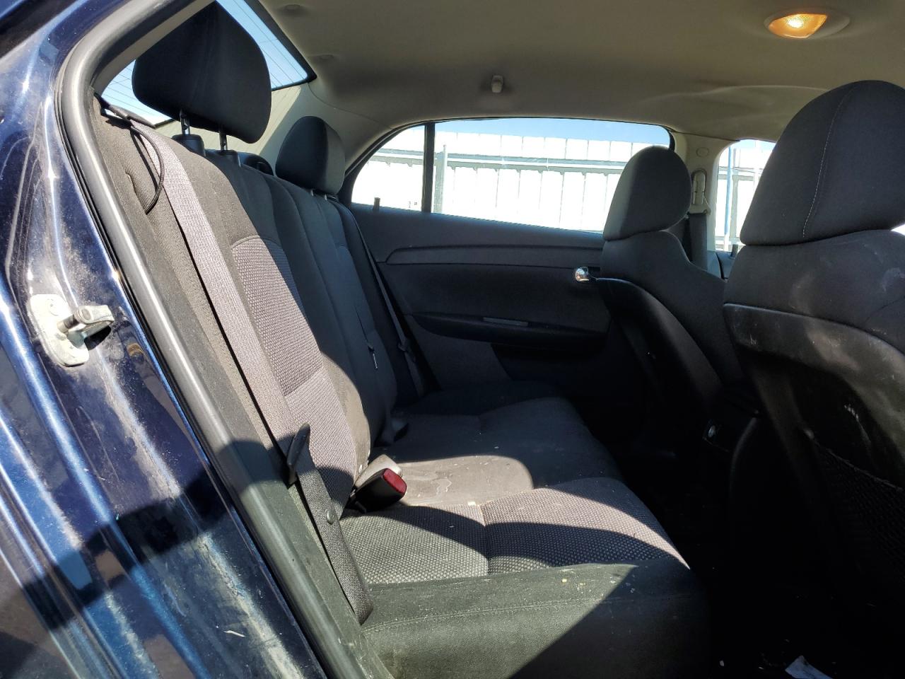 2010 Chevrolet Malibu 1Lt VIN: 1G1ZC5EB7AF179859 Lot: 81455025