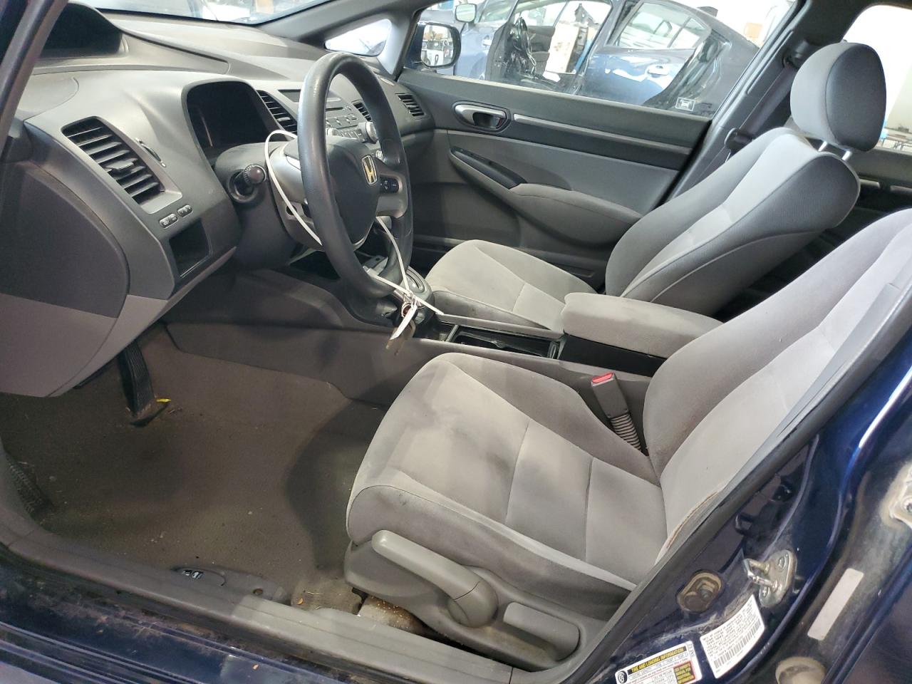 2007 Honda Civic Ex VIN: 1HGFA16847L127046 Lot: 71113025