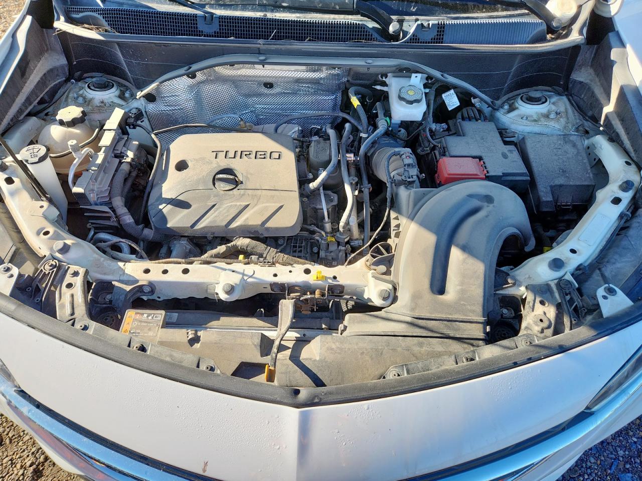 2023 Buick Encore Gx Essence VIN: KL4MMFSL6PB148307 Lot: 81431395