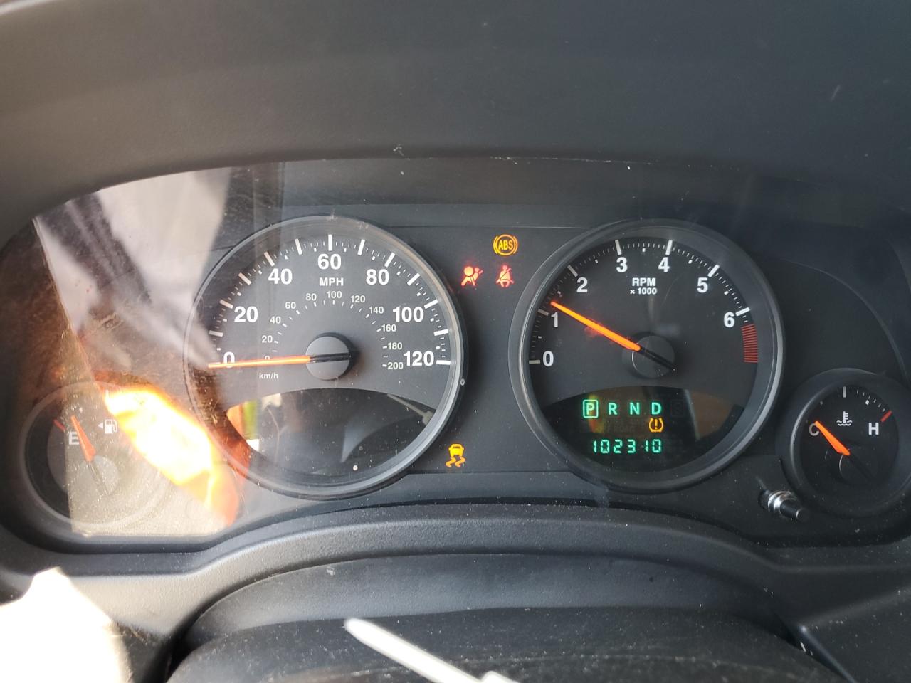 2012 Jeep Patriot Latitude VIN: 1C4NJPFA6CD542471 Lot: 80186635