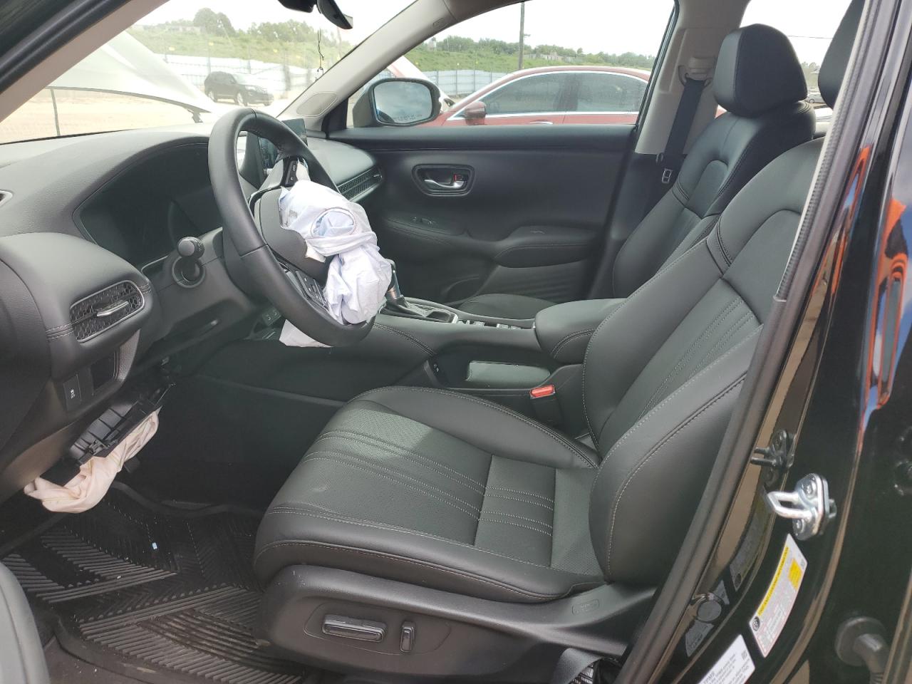 2026 Honda Hr-V Exl VIN: 3CZRZ2H78TM708728 Lot: 80401315