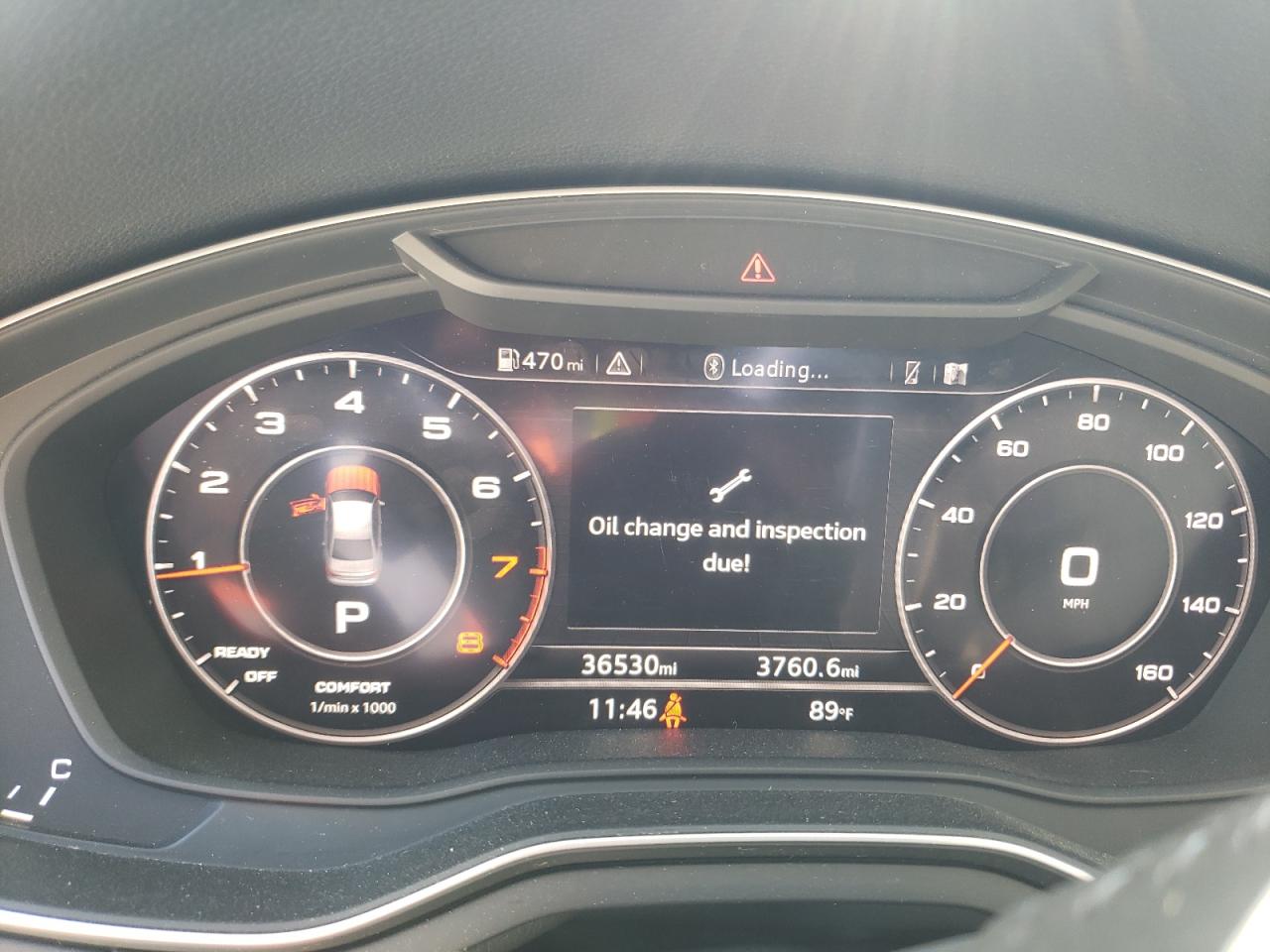 2018 Audi A4 Premium Plus VIN: WAUENAF40JN008026 Lot: 70361975