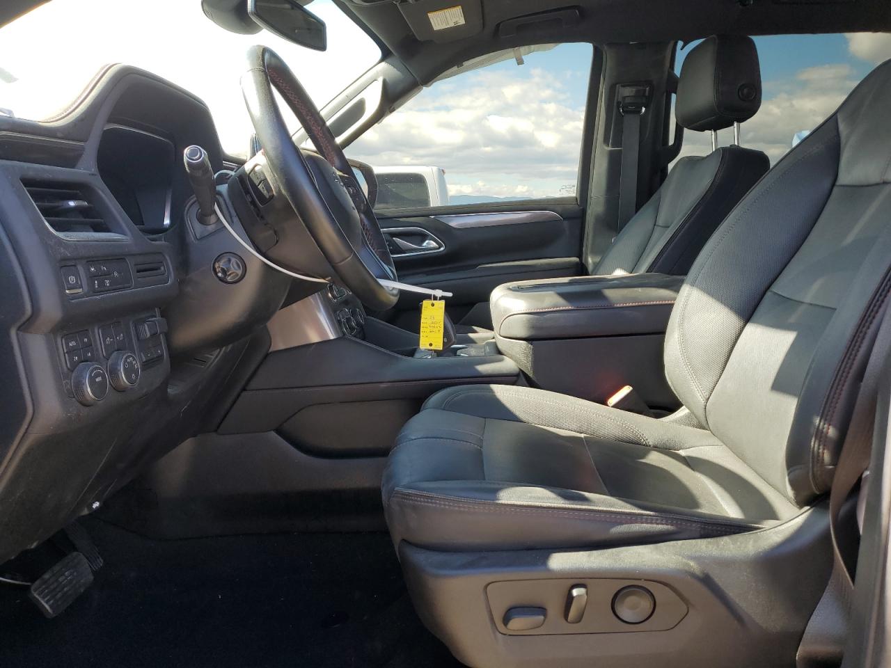 2023 Chevrolet Suburban K1500 Rst VIN: 1GNSKEKT7PR482048 Lot: 81605635