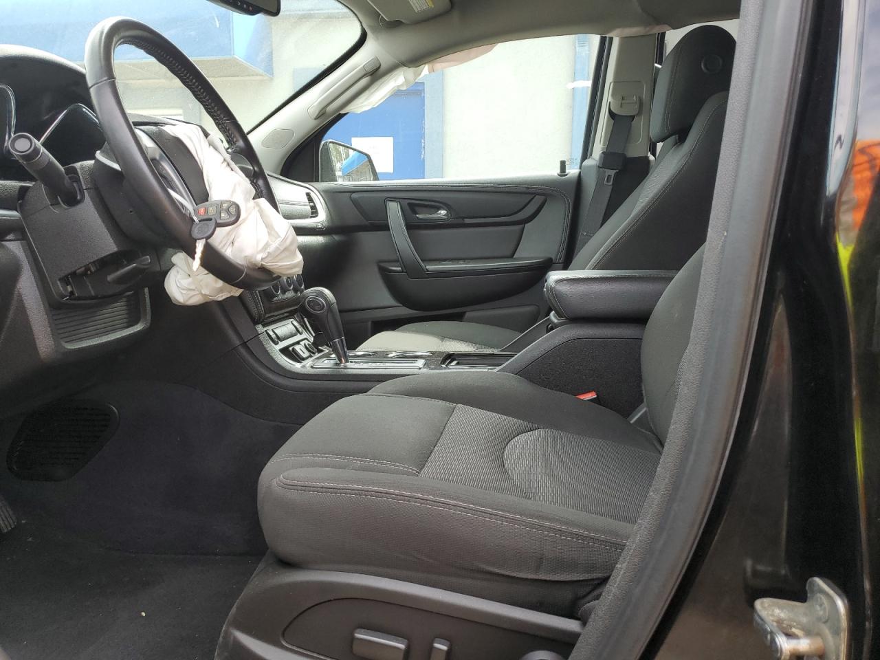 2016 Chevrolet Traverse Lt VIN: 1GNKRHKD9GJ288514 Lot: 81750065