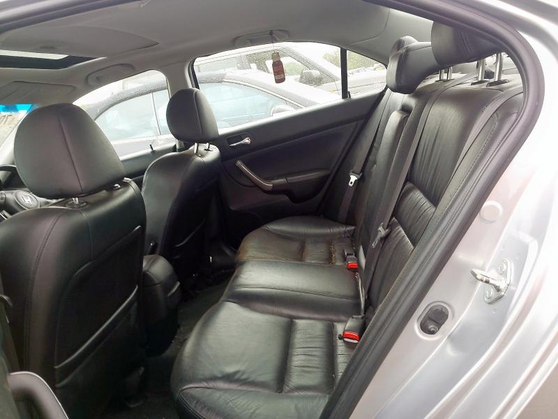 2008 HONDA ACCORD EX