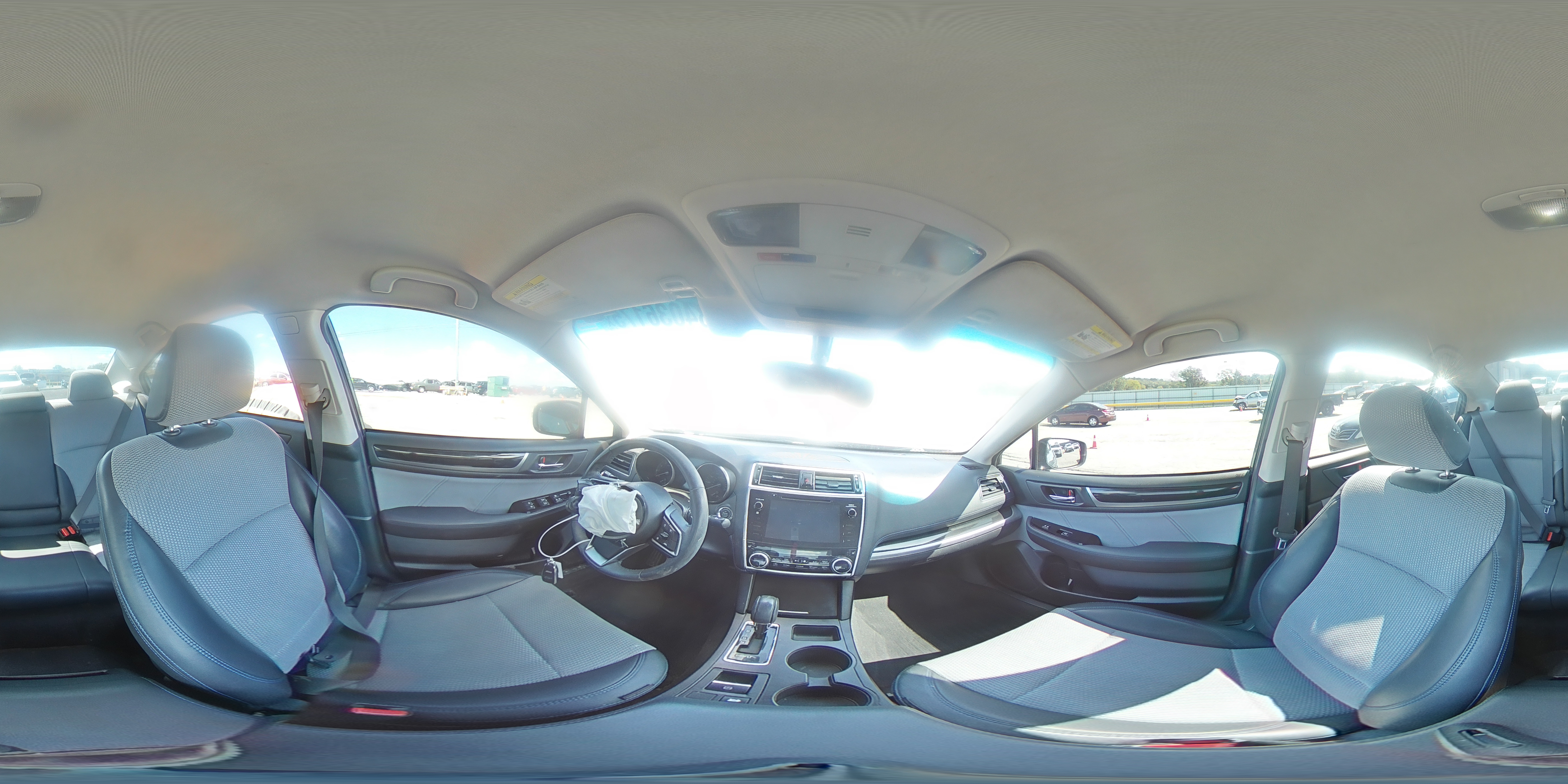 2019 Subaru Legacy Sport VIN: 4S3BNAR63K3035589 Lot: 84036175