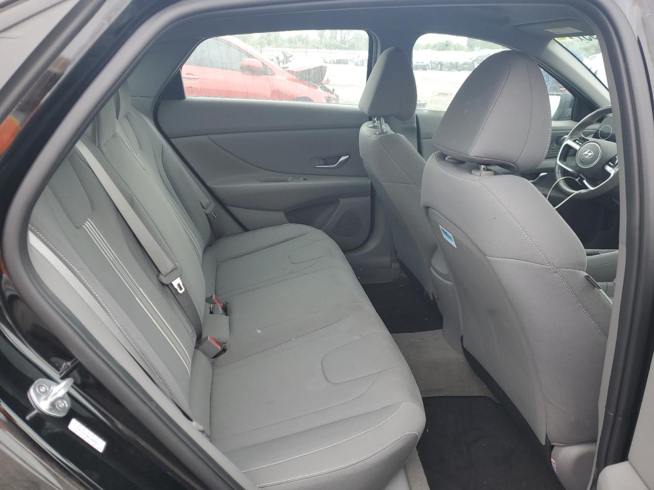 2022 Hyundai Elantra Sel VIN: KMHLS4AG0NU260856 Lot: 81229395