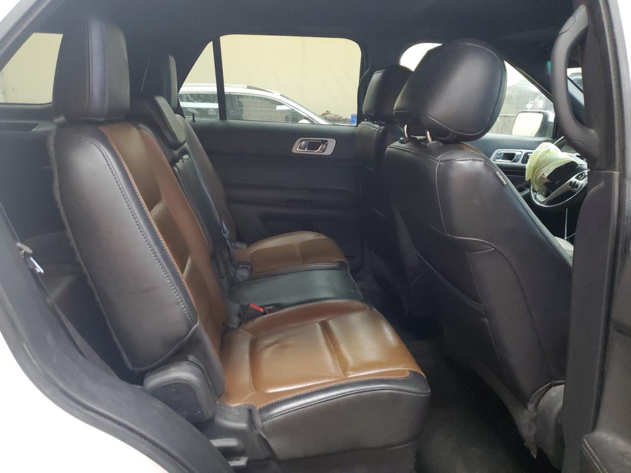 2011 Ford Explorer Limited VIN: 1FMHK8F8XBGA45607 Lot: 80304365