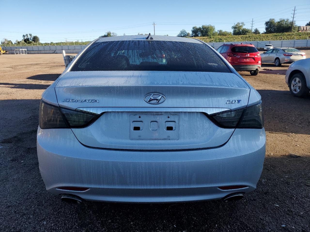 2012 Hyundai Sonata Se VIN: 5NPEC4ABXCH474792 Lot: 81231755