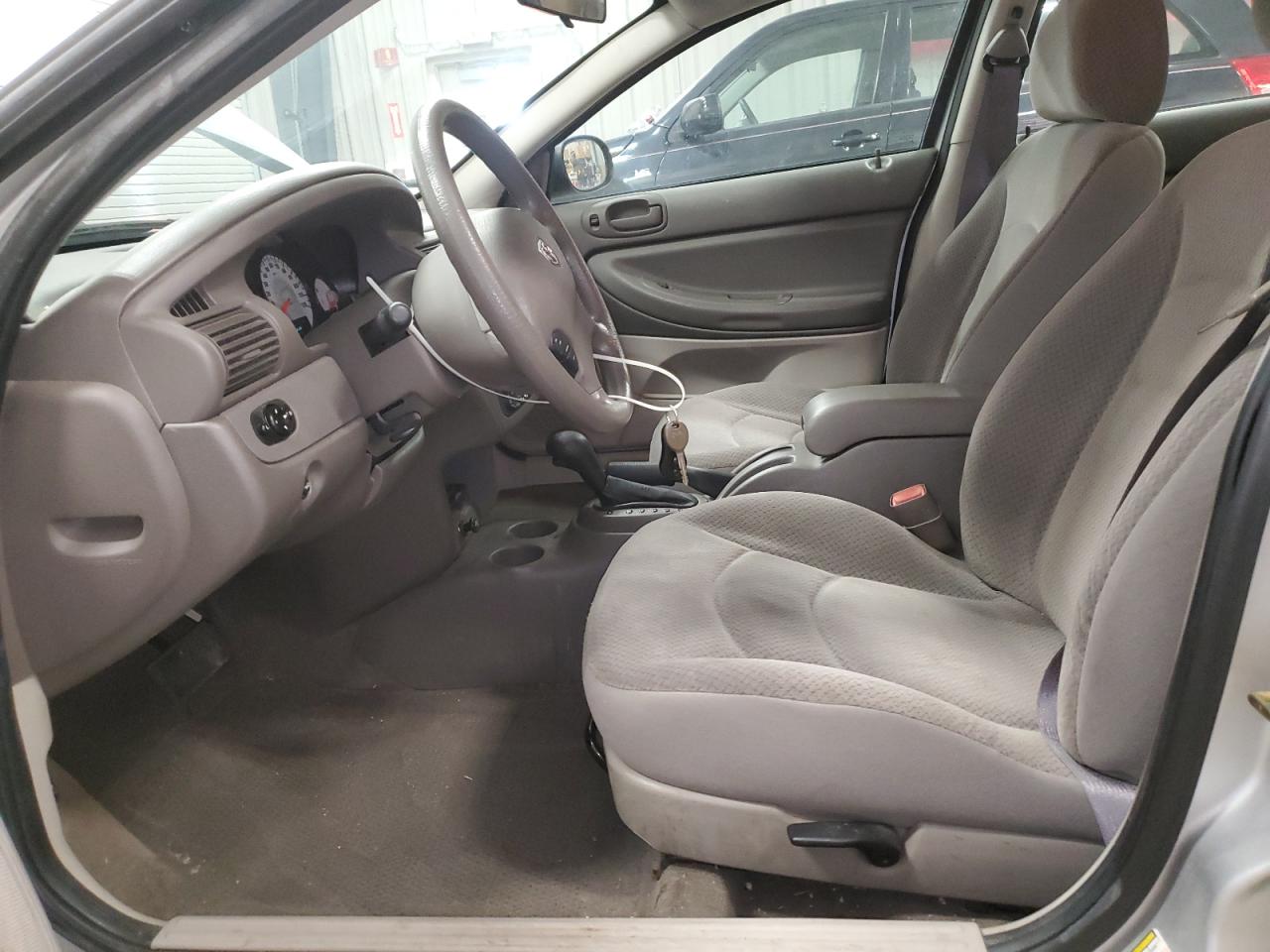 2005 Dodge Stratus Sxt VIN: 1B3EL46X85N553807 Lot: 71916095