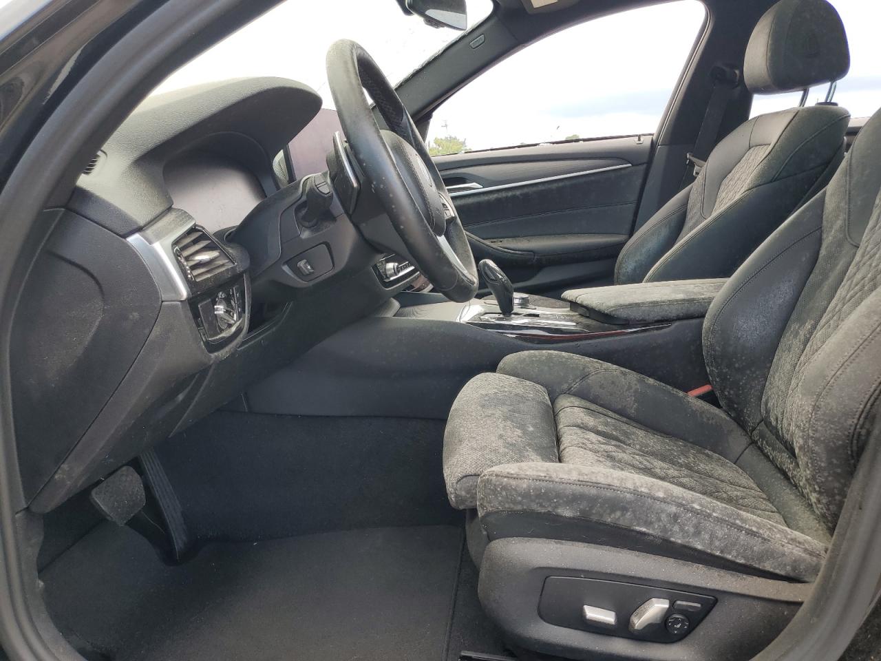 2023 BMW 530E VIN: WBA13AG07PCL22647 Lot: 84540065