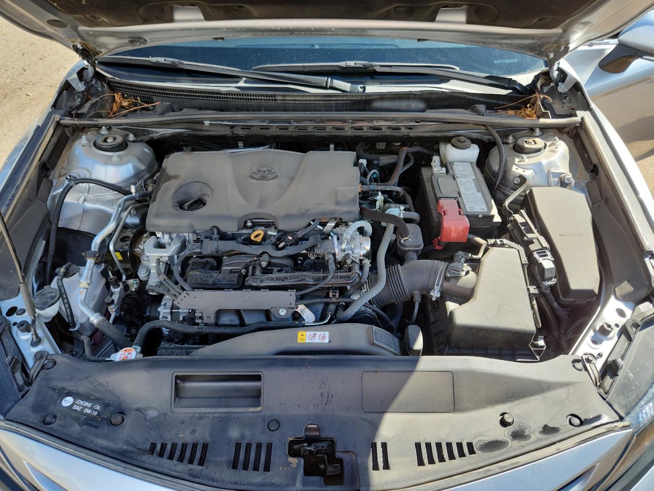 2024 Toyota Camry Se Night Shade VIN: 4T1T11AK4RU891055 Lot: 80201775