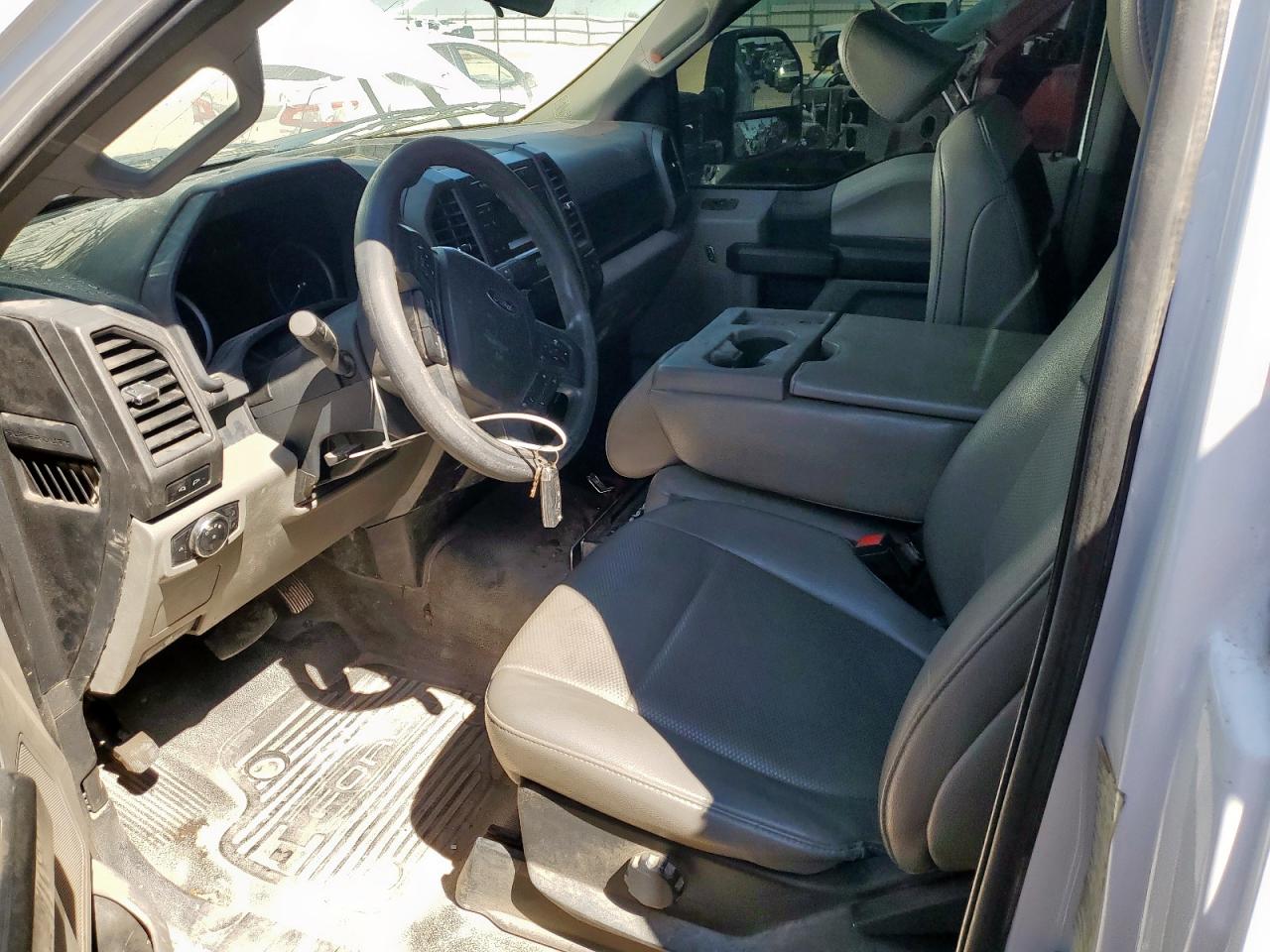 2022 Ford F350 Super Duty VIN: 1FDBF3E65NEF34297 Lot: 81317885