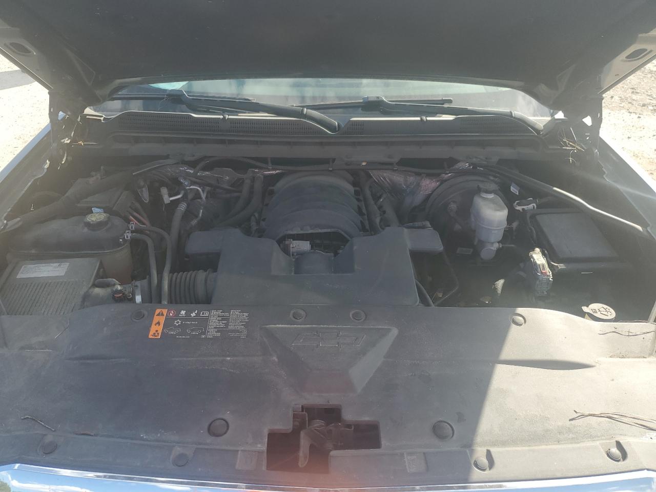 2018 Chevrolet Silverado C1500 Lt VIN: 1GCRCREC8JZ194635 Lot: 83966695