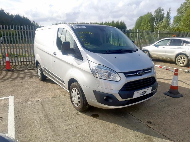 2016 FORD TRANSIT CUSTOM 290 TREND 