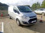 2016 FORD TRANSIT CUSTOM 290 TREND  for sale at Copart WHITBURN