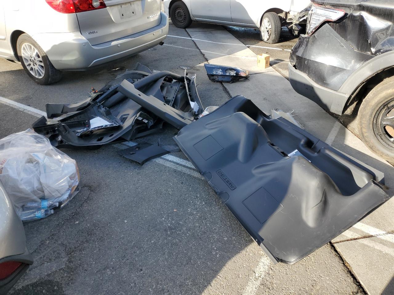 2020 Ford Explorer Police Interceptor VIN: 1FM5K8AW7LGB66685 Lot: 81296445