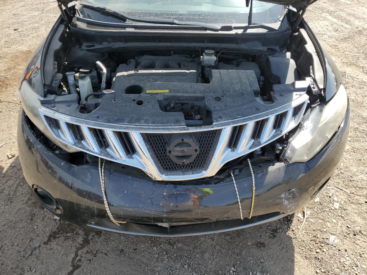 2010 Nissan Murano S VIN: JN8AZ1MW5AW120538 Lot: 71529045