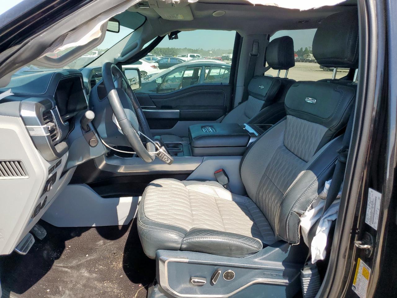 2022 Ford F150 Supercrew VIN: 1FTFW1ED6NFA42283 Lot: 84553245