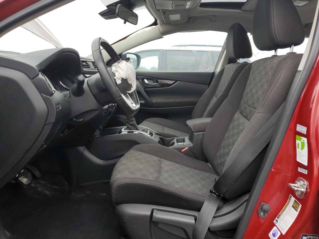 2019 Nissan Rogue Sport S VIN: JN1BJ1CPXKW231057 Lot: 71985405