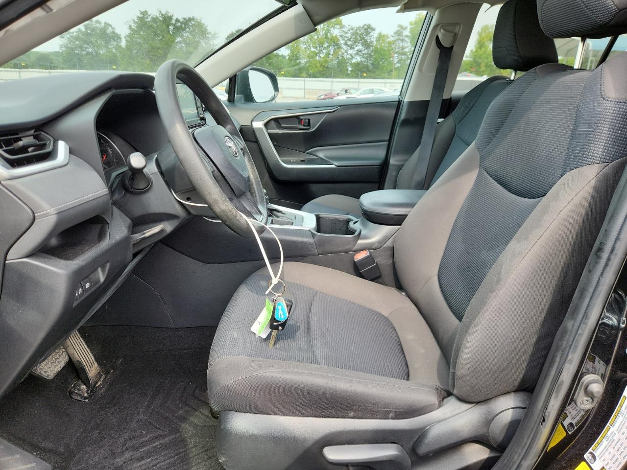 2022 Toyota Rav4 Le VIN: 2T3K1RFV1NC196922 Lot: 71877195