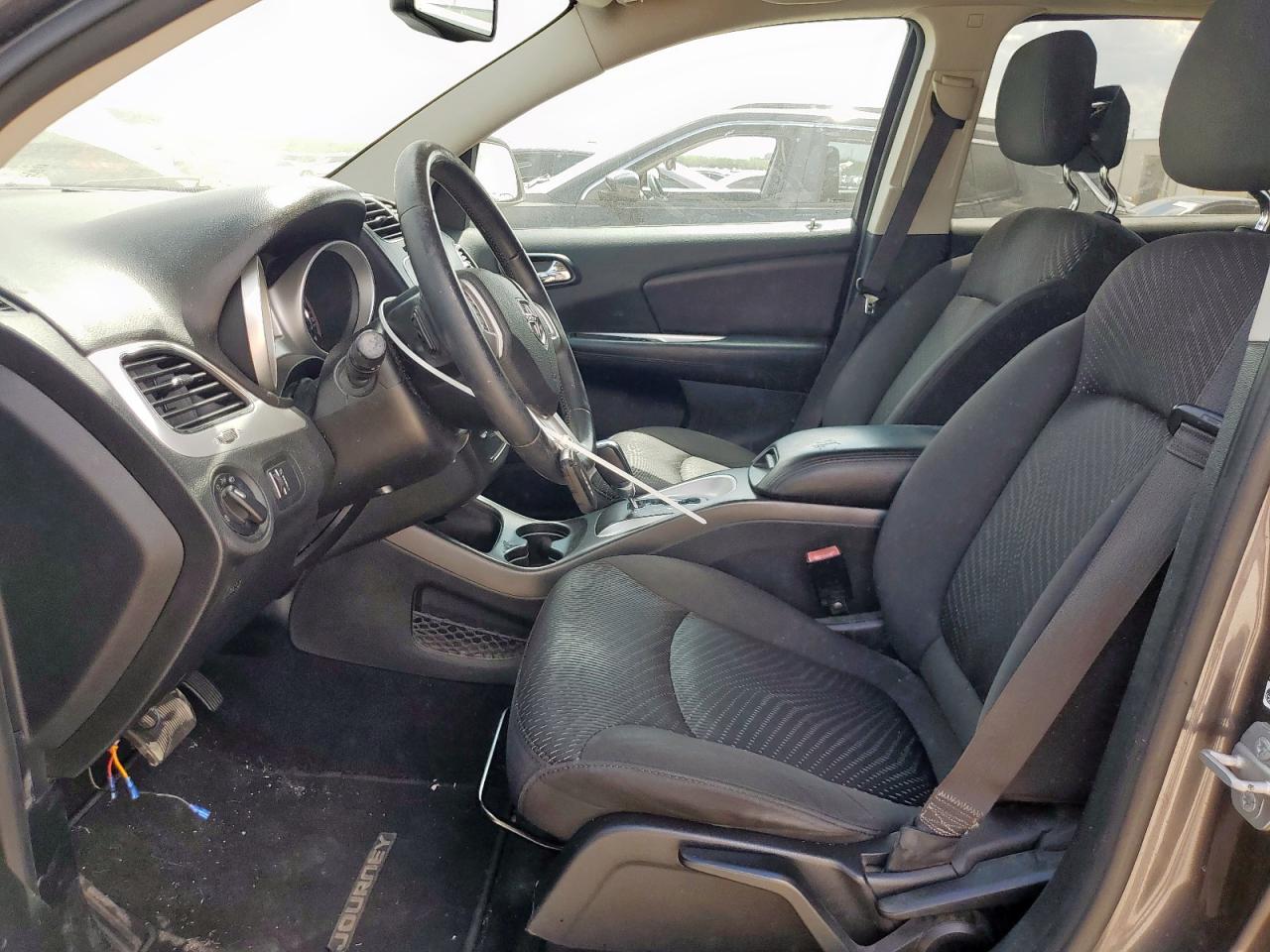 2015 Dodge Journey Se VIN: 3C4PDCAB0FT618466 Lot: 82071415