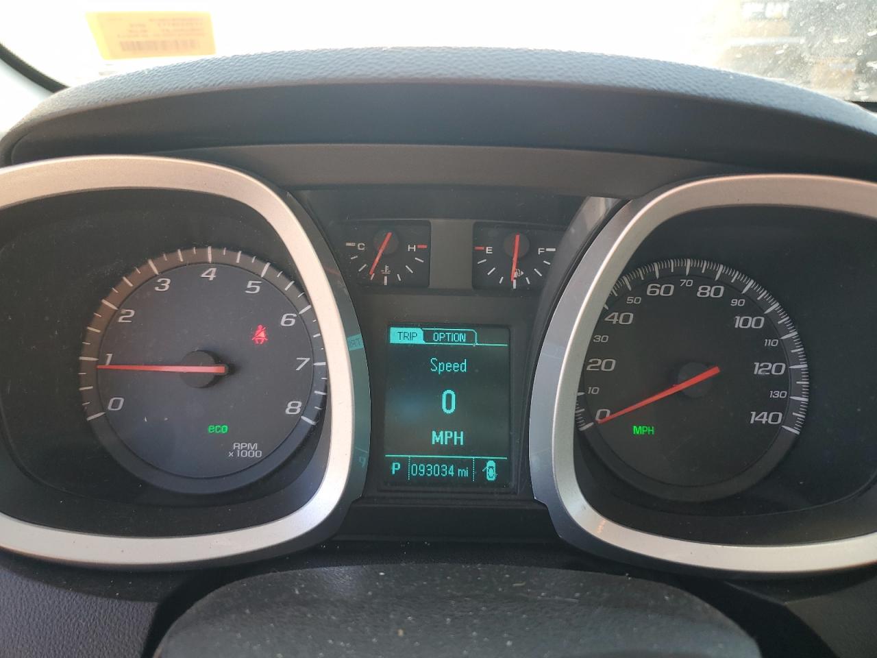 2015 Chevrolet Equinox Ls VIN: 2GNALAEK6F6162749 Lot: 81557355