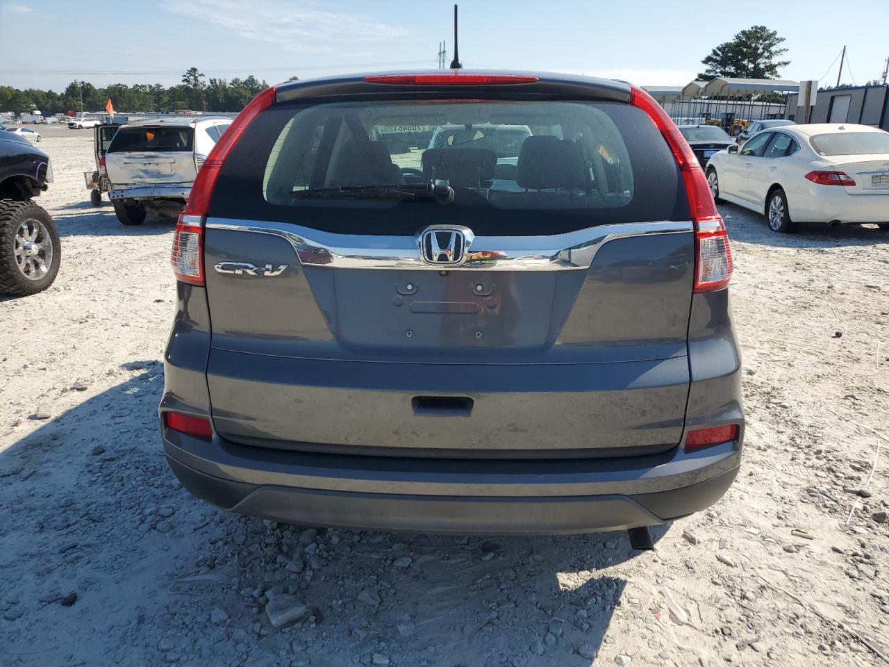 2016 Honda Cr-V Lx VIN: 3CZRM3H39GG710204 Lot: 70546125