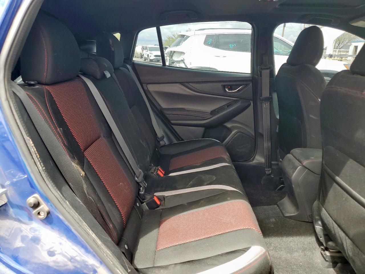 2022 Subaru Impreza Sport VIN: 4S3GTAM68N3720324 Lot: 71879265