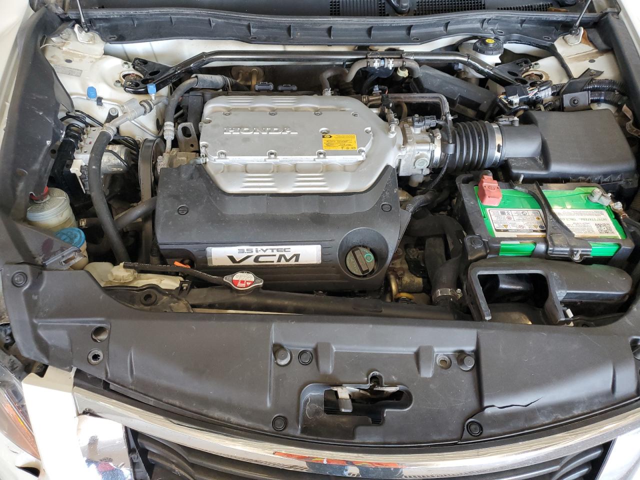 2009 Honda Accord Exl VIN: 1HGCP36879A029530 Lot: 80929585