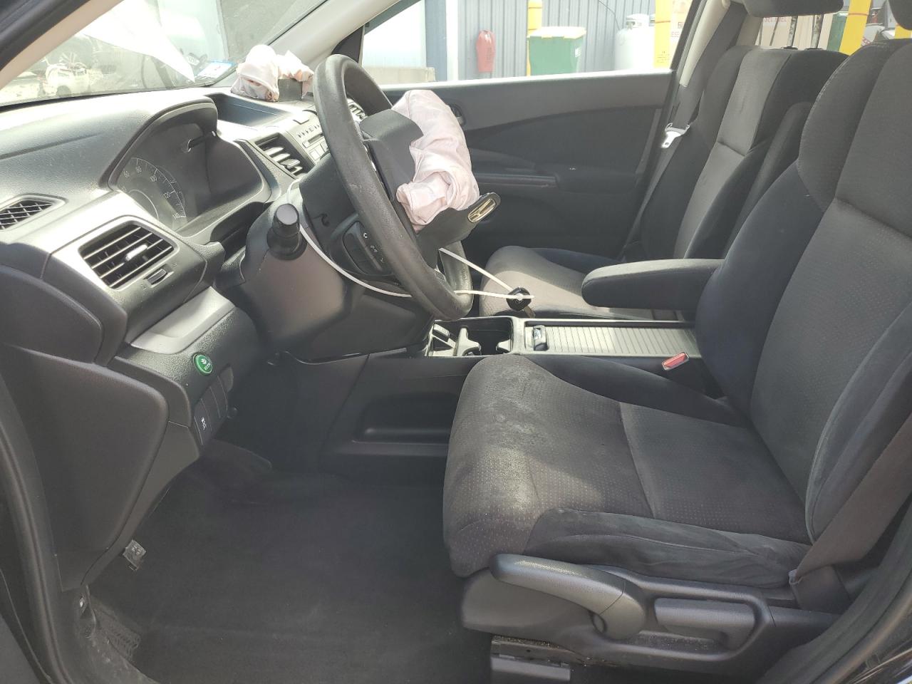 2013 Honda Cr-V Ex VIN: 2HKRM4H57DH626916 Lot: 81597775