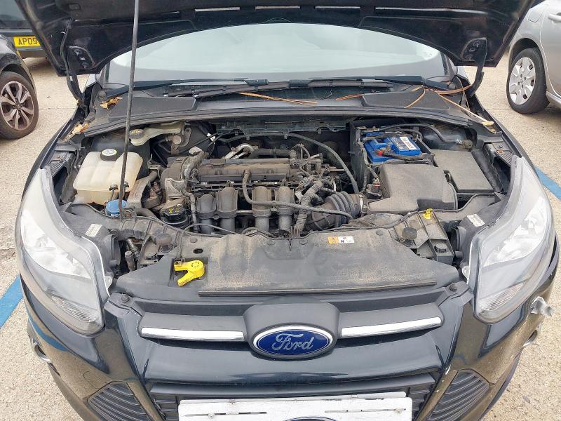 2012 FORD FOCUS 1.6 125 ZETEC 5DR POWERSHIFT