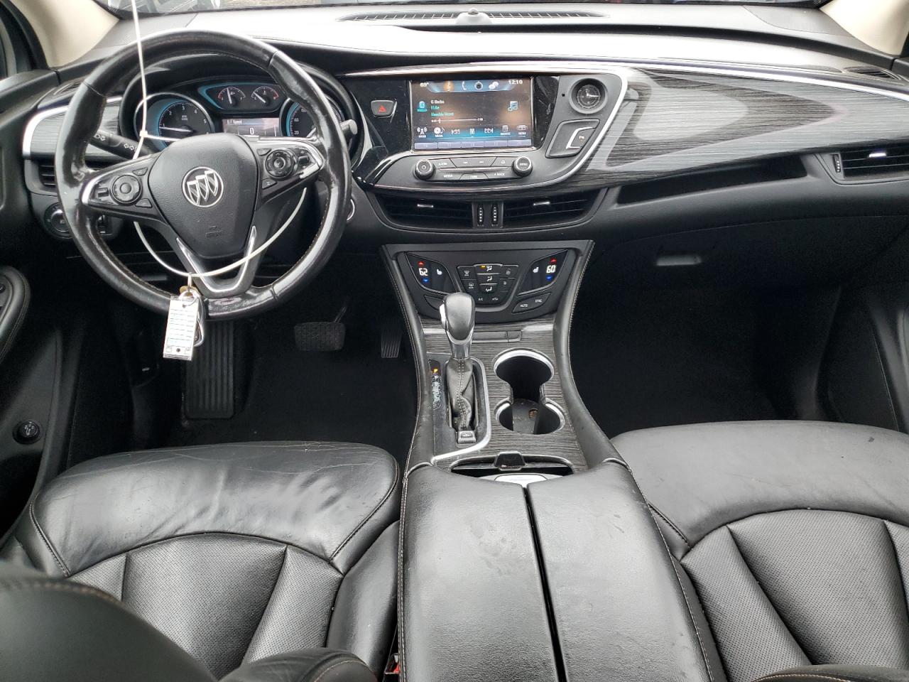 2017 Buick Envision Essence VIN: LRBFXBSA4HD005129 Lot: 81495295