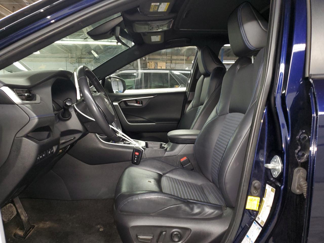 2020 Toyota Rav4 Xse VIN: JTMEWRFV5LD545409 Lot: 81457925