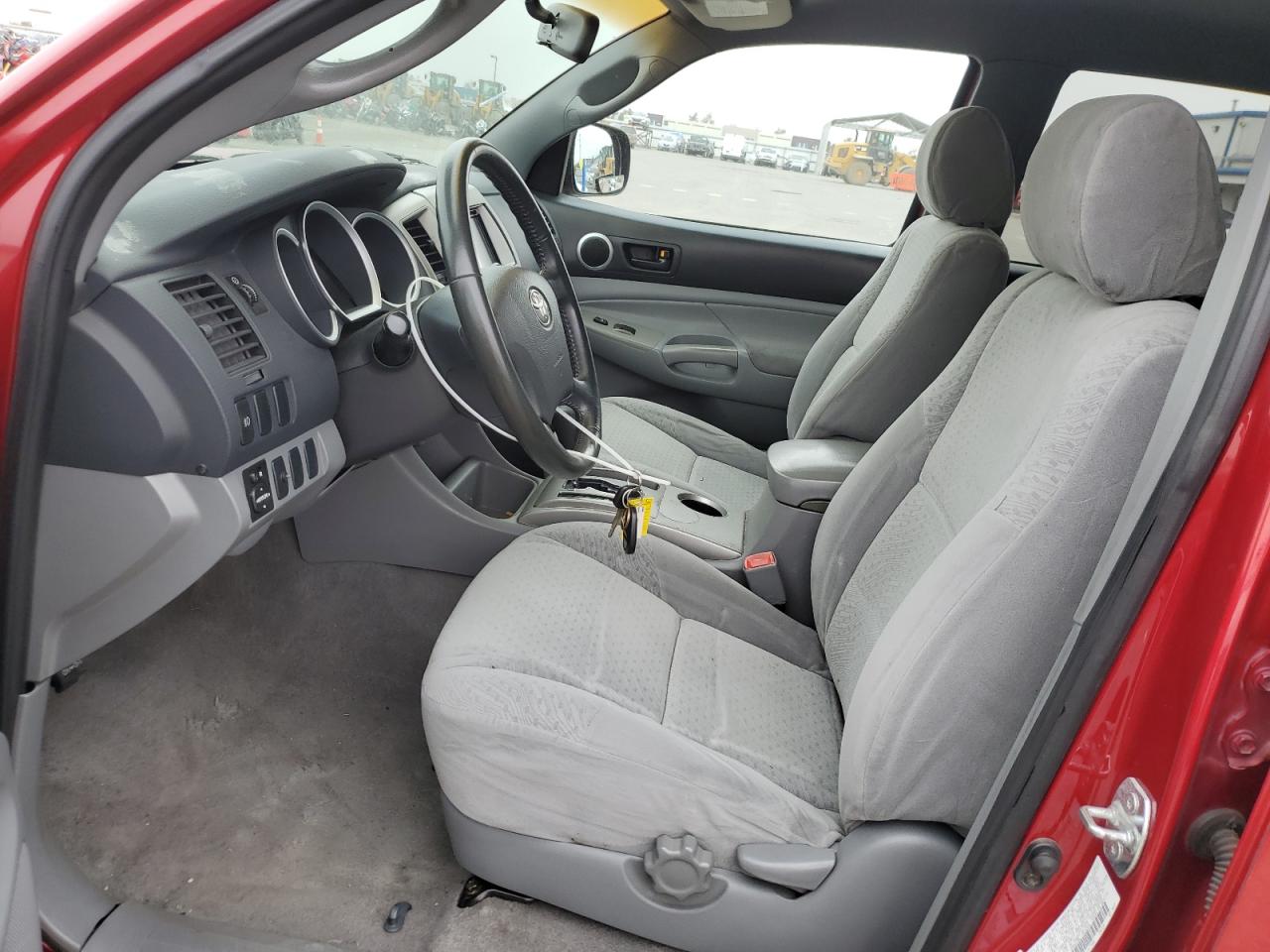 2006 Toyota Tacoma Double Cab Prerunner Long Bed VIN: 3TMKU72N66M007037 Lot: 81831285