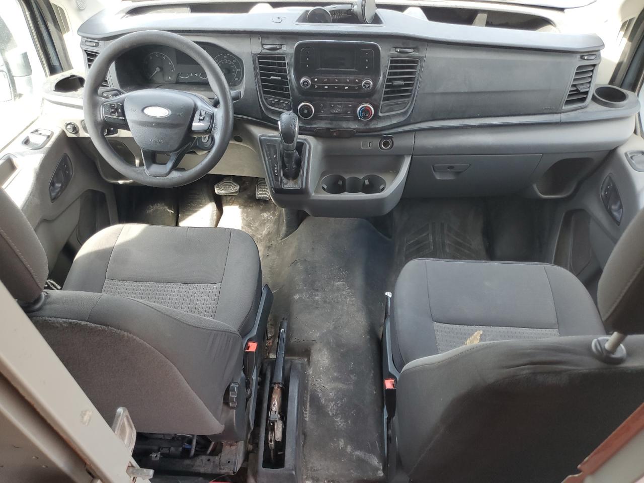 2020 Ford Transit T-250 VIN: 1FTBR3X82LKB27627 Lot: 84179935