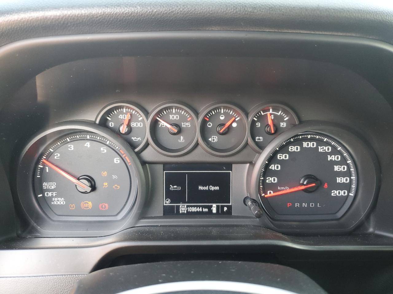 2020 GMC Sierra K1500 VIN: 1GTP9AEK2LZ275874 Lot: 80690705