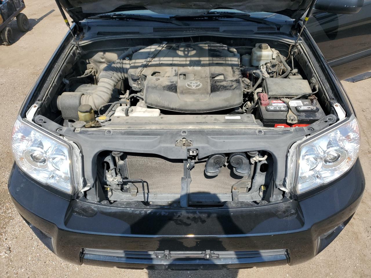 2008 Toyota 4Runner Sr5 VIN: JTEZU14R480100085 Lot: 80564485