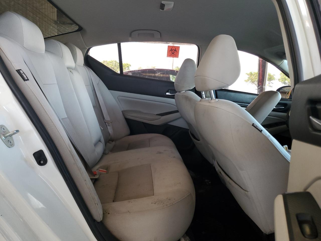 2020 Nissan Altima S VIN: 1N4BL4BV6LN311686 Lot: 80223555