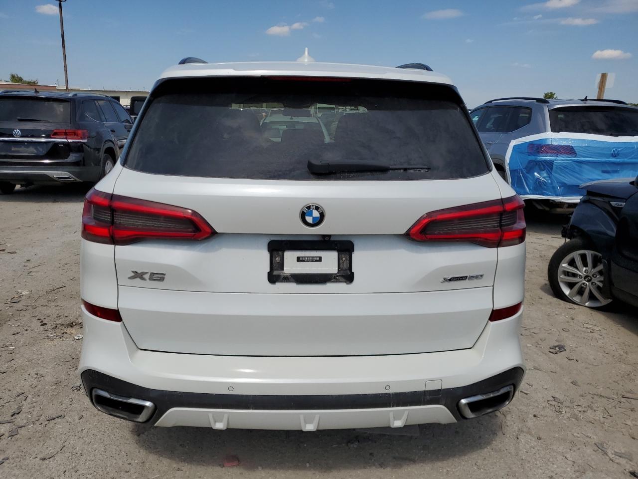 2019 BMW X5 xDrive50I VIN: 5UXJU2C51KLB15320 Lot: 71434725