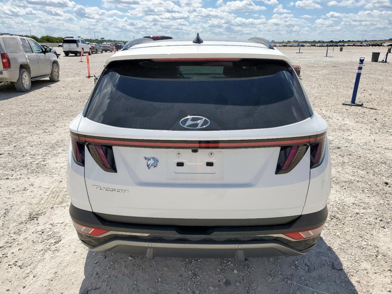 2024 Hyundai Tucson Limited VIN: 5NMJE3DE9RH371832 Lot: 82075595