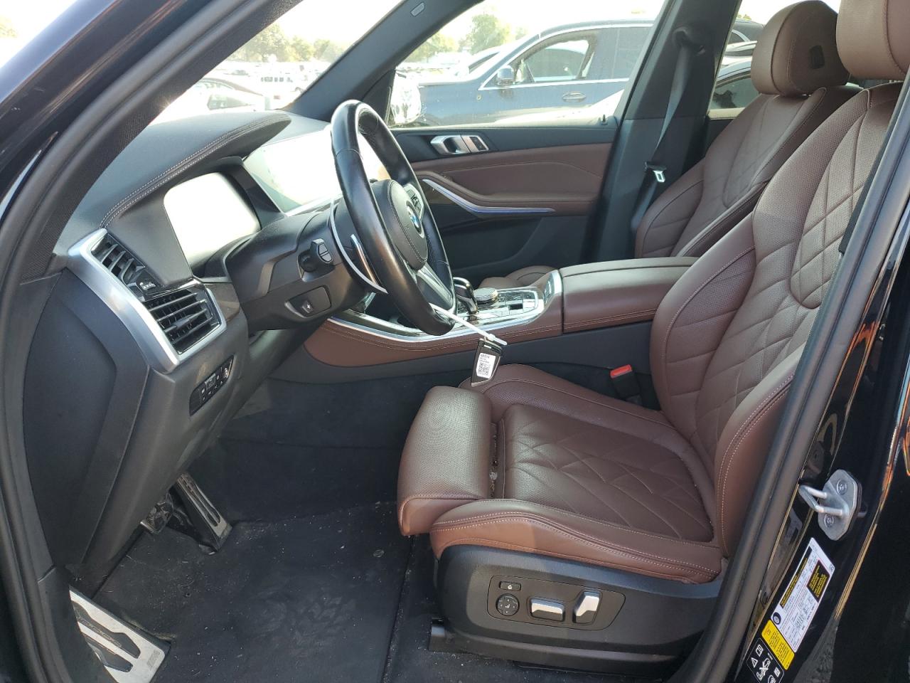 2023 BMW X5 xDrive40I VIN: 5UXCR6C08P9P77466 Lot: 80778245